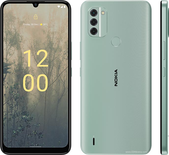Nokia C32