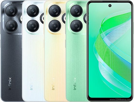 Infinix Smart 8, 64GB 3GB RAM
