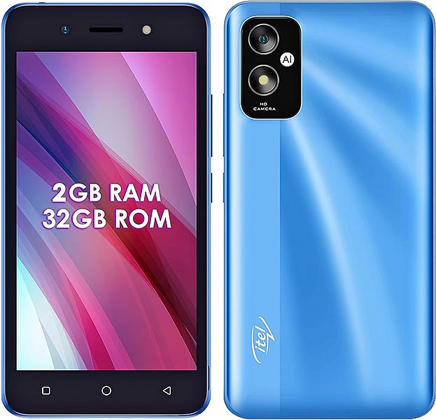 itel A23s