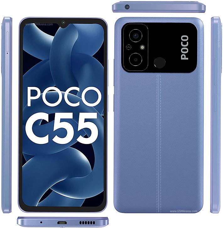 Xiaomi Poco C55 128GB
