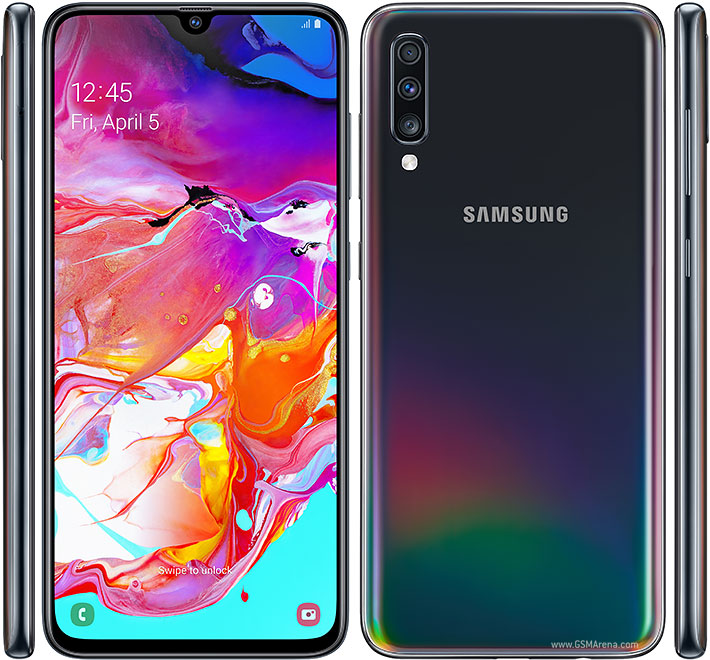 Samsung Galaxy A70 Screen Replacement and Repairs