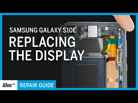 ​Samsung Galaxy S10e Screen Replacement