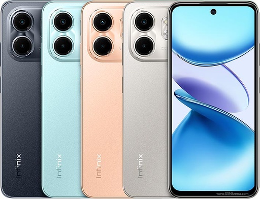 ​​Infinix Smart 9 HD, 64GB 3GB RAM