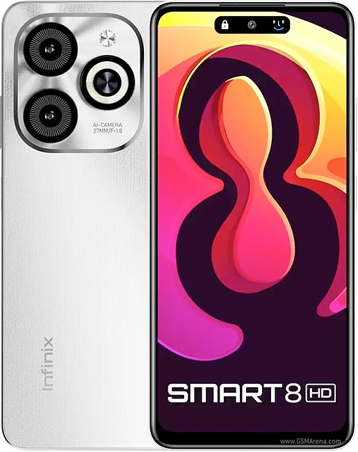 ​​Infinix Smart 8 HD 64GB/3GB