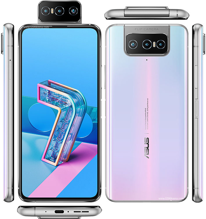 Asus Zenfone 7 Pro