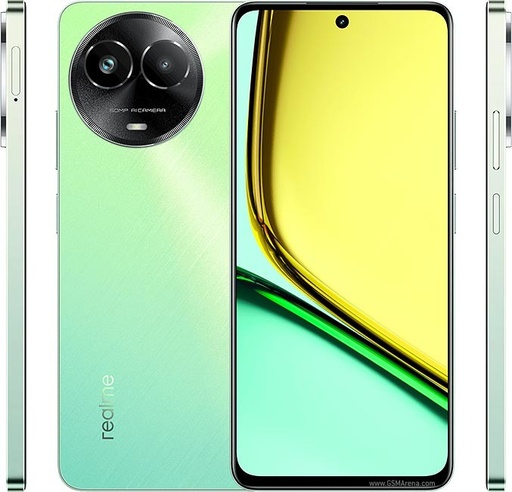 Realme C67, 256GB 8GB RAM