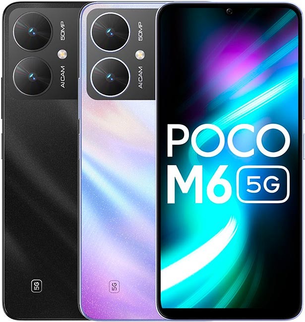 Xiaomi Poco M6 5G 128GB/4GB