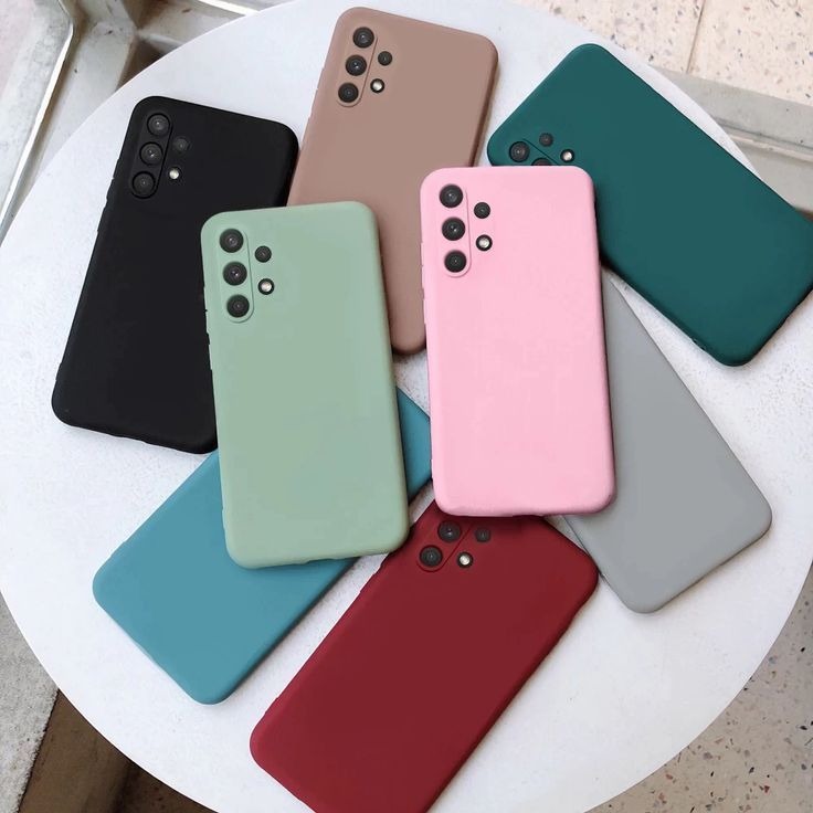 Samsung Galaxy M34 5G Silicone Case