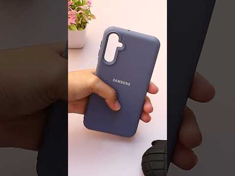 Samsung Galaxy M34 5G Silicone Case