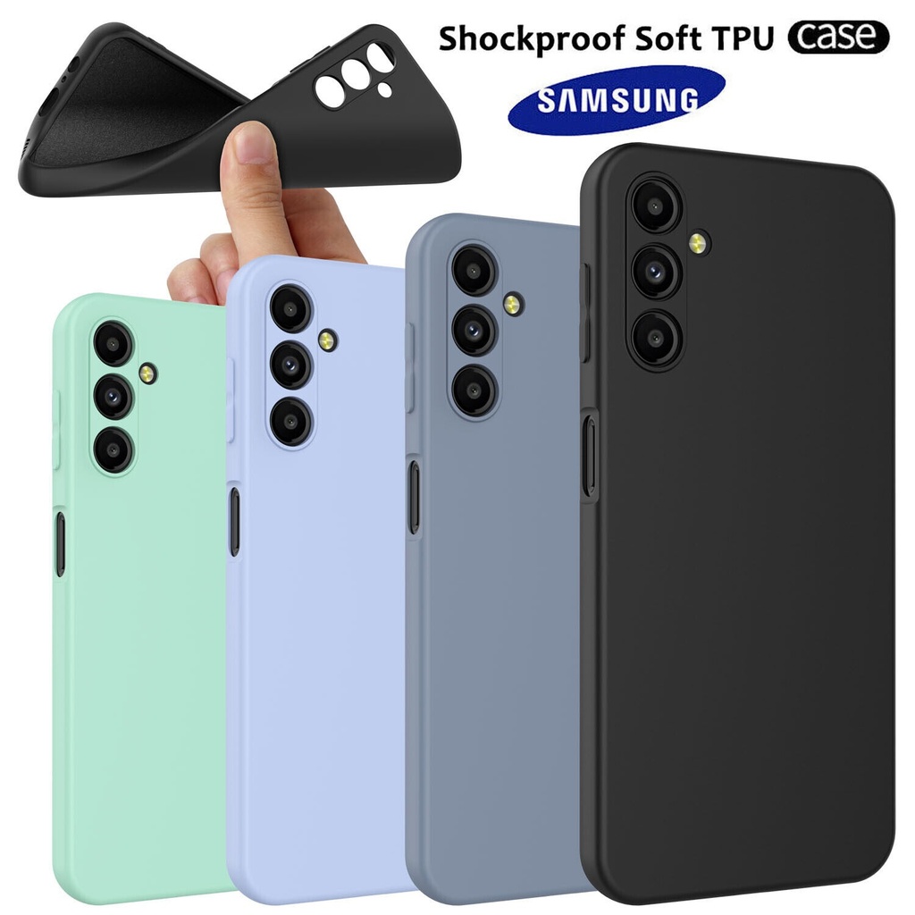 Samsung Galaxy A05 Silicone Case