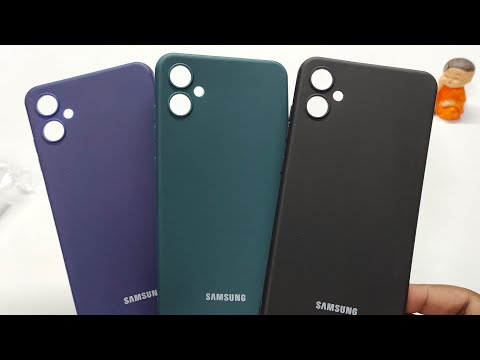 Samsung Galaxy A05 Silicone Case