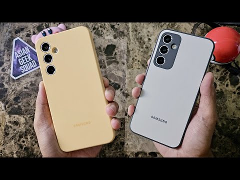 Samsung Galaxy S23 FE Silicone Covers