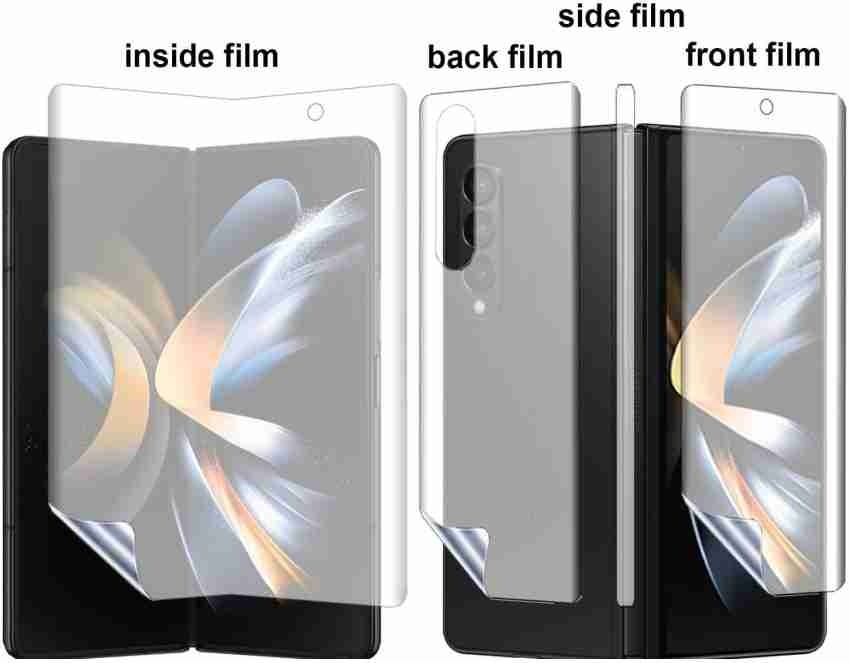 Samsung Galaxy Z Fold 5 Tempered Glass Screen Protector