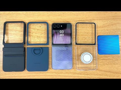 Samsung Galaxy Z Flip 5 Silicone Case