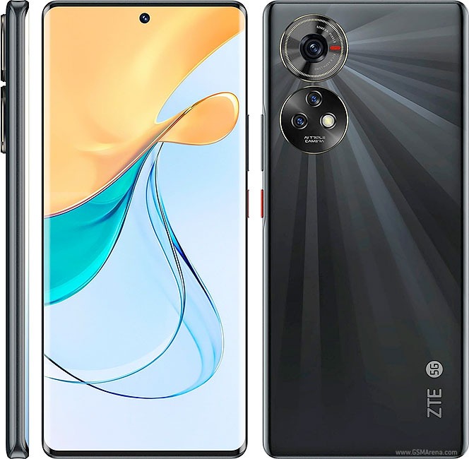 ZTE Blade V50