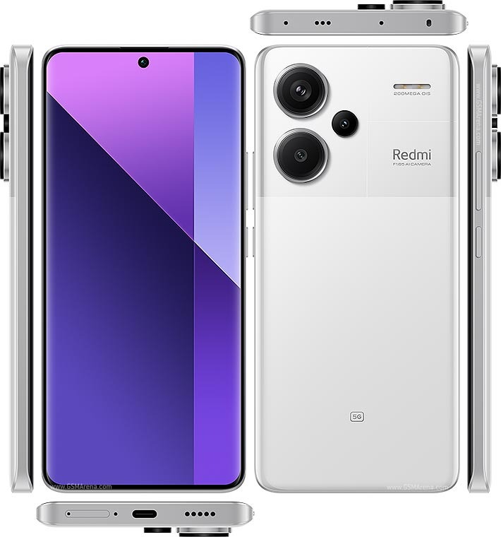 ​Xiaomi Redmi Note 13 Pro Plus 5G