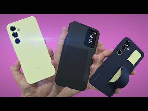 Samsung Galaxy A55 5G Silicone Case