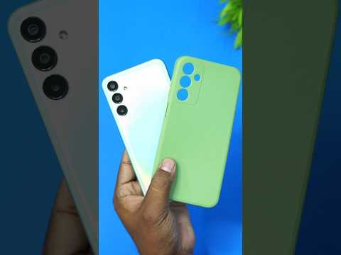 Samsung Galaxy F15 Silicone Cover