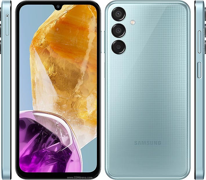 Samsung Galaxy M15 3D Screen Protector