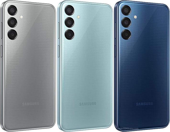 Samsung Galaxy M15 Silicone Case