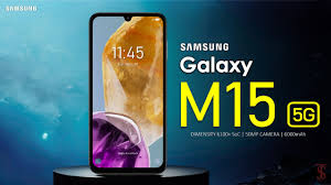 Samsung Galaxy M15, 128GB 6GB RAM
