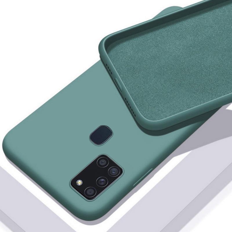 Tecno Camon 21 Pro Silicone Case