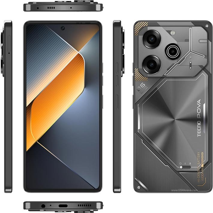 ​Tecno Pova 6 Pro