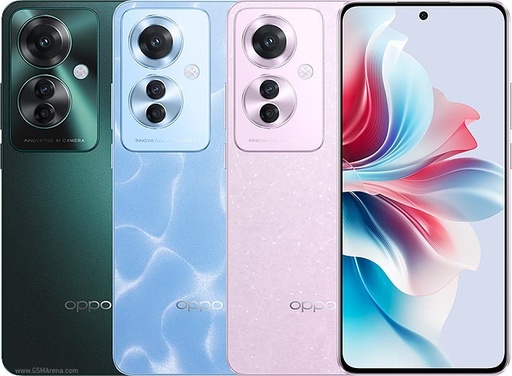 Oppo Reno 11F, 256GB 8GB RAM