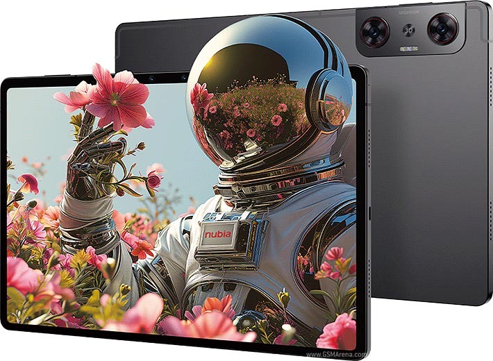 ZTE nubia Pad 3D II