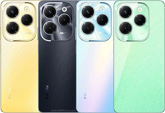 ​​Infinix Note 40 Pro Plus