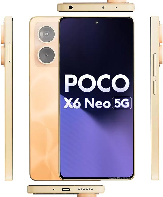 Xiaomi Poco X6 Neo 5G 256GB