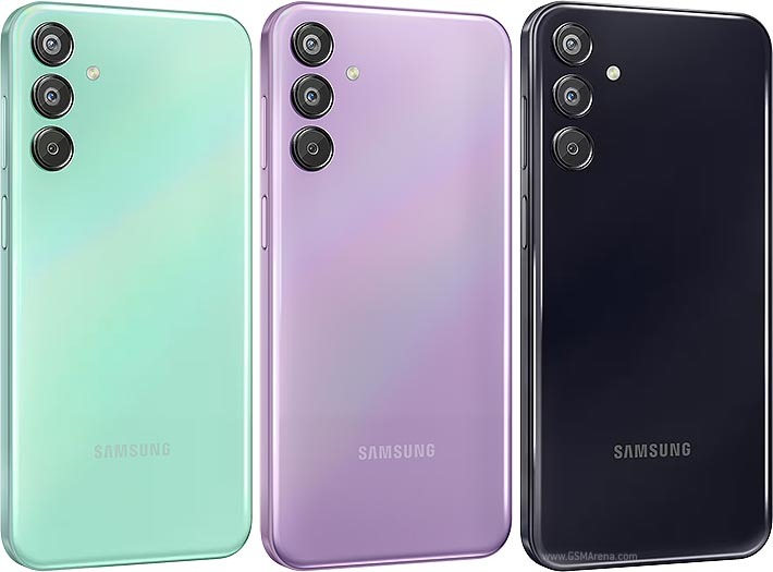 ​​Samsung Galaxy F55