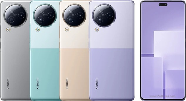Xiaomi Civi 4 Pro