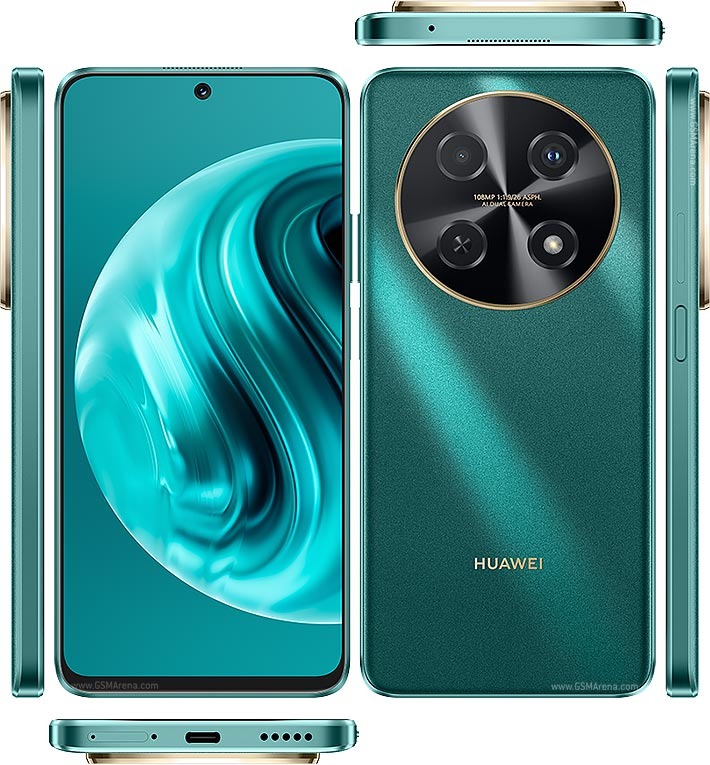 Huawei Nova 12i, 256GB 8GB RAM