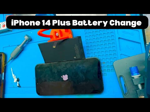 ​Apple iPhone 14 Plus Battery Replacement