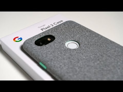 ​Google Pixel 2 XL Silicone Case