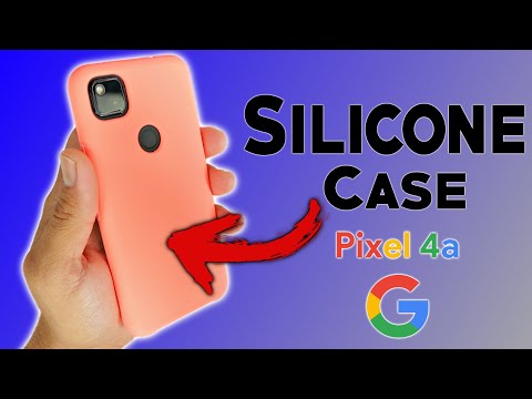 ​Google Pixel 4a 5G Silicone Case