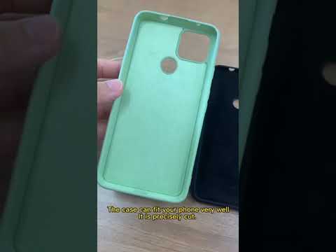 ​Google Pixel 5a 5G Silicone Case