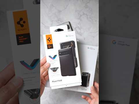 ​Google Pixel Fold Silicone Case