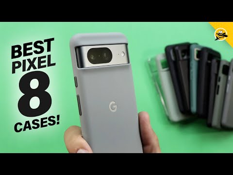 ​Google Pixel 8 Silicone Case