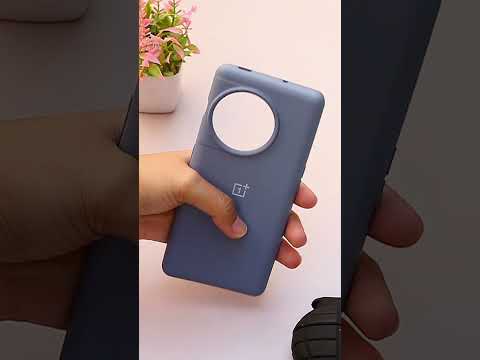 OnePlus 12 Silicone Case