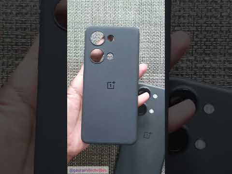 OnePlus Nord Ce 3 Silicone Case