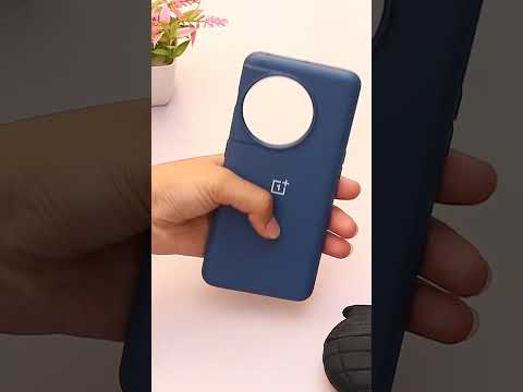 OnePlus Open Silicone Case