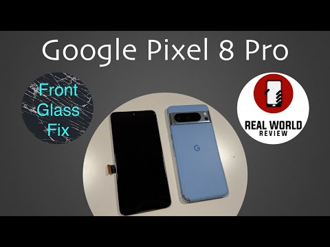 Google Pixel 8 Pro Screen Replacement 