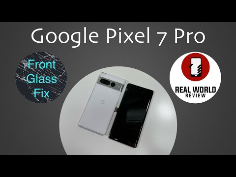 Google Pixel 7 Pro Screen Replacement