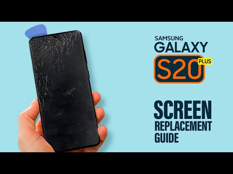 ​​Samsung Galaxy S20 Plus 5G Screen Replacement