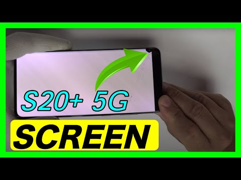 ​​Samsung Galaxy S20 Plus 5G Screen Replacement