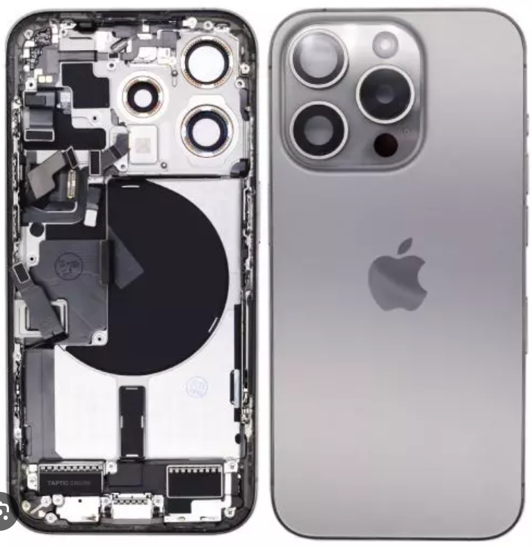 iPhone 15 Pro Max Housing Replacement