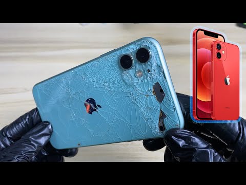 Apple iPhone 11 Housing Replacement