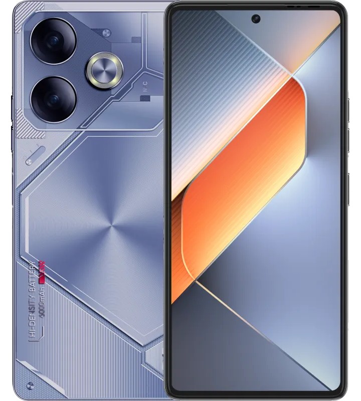 ​​​Tecno Pova 6 Screen Replacement 
